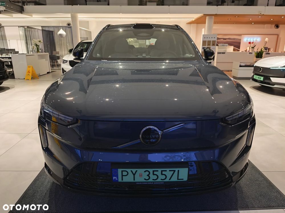 Volvo EX90 111kWh Twin Performance AWD Ultra 7 os - 9