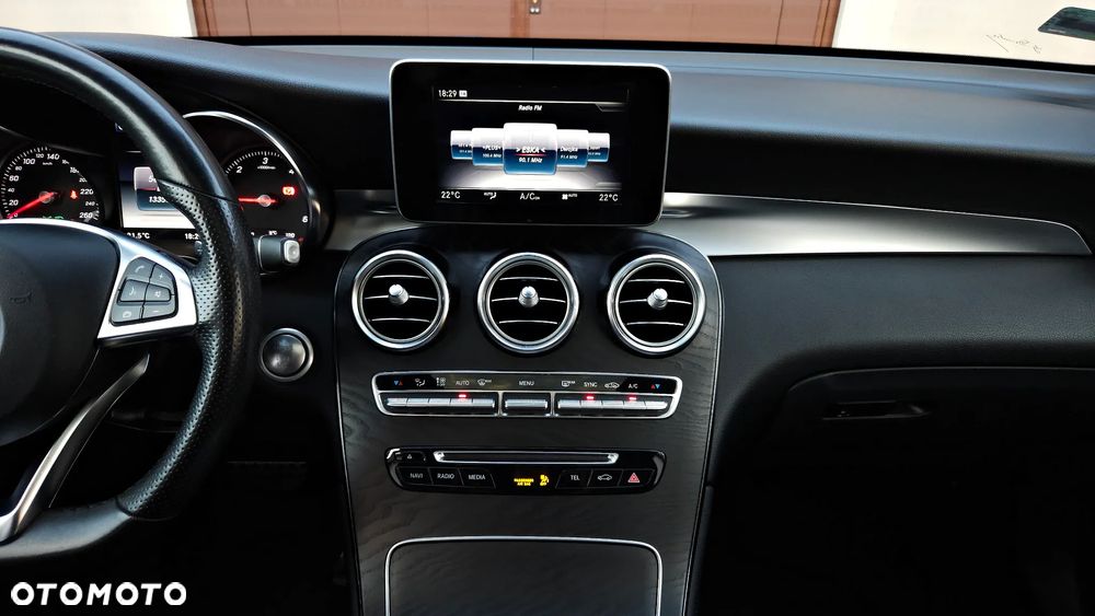 Mercedes-Benz GLC 220 d 4-Matic - 28