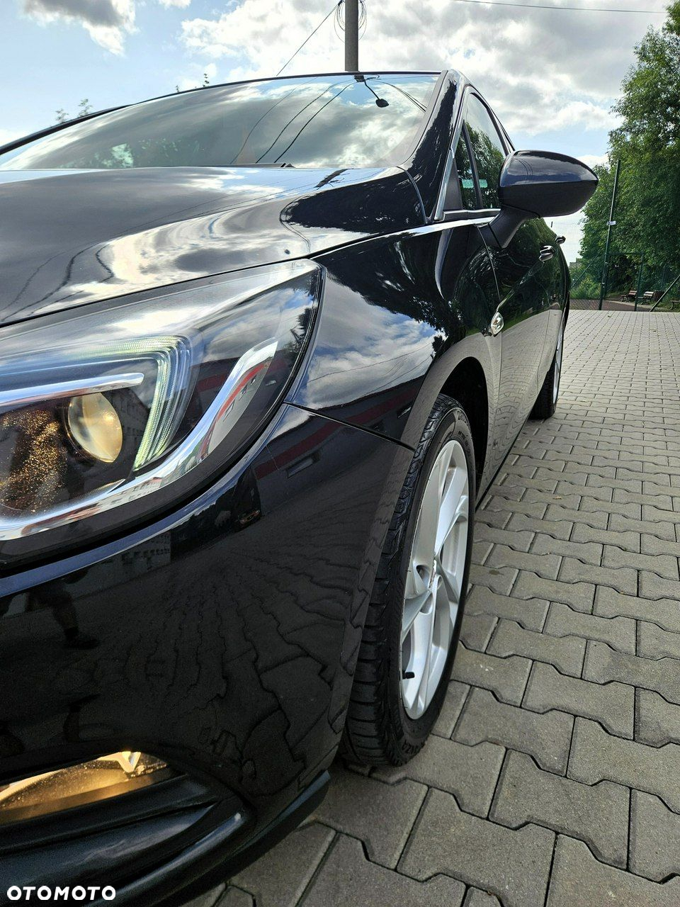 Opel Astra 1.4 Turbo Dynamic - 14