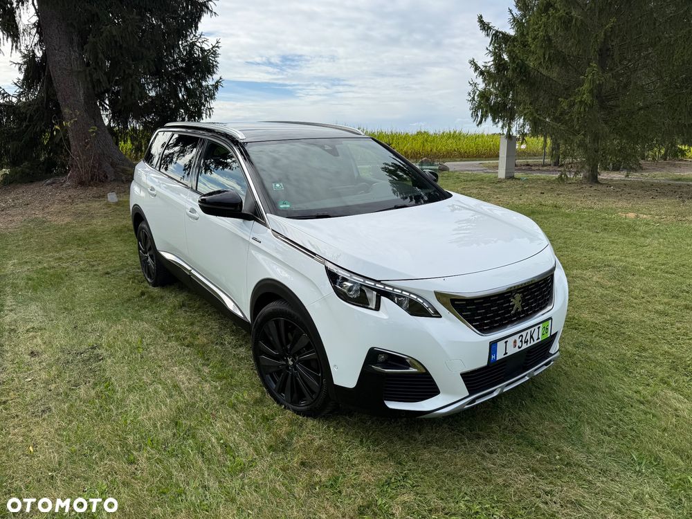 Peugeot 5008 1.5 BlueHDi GT S&S EAT8 - 2