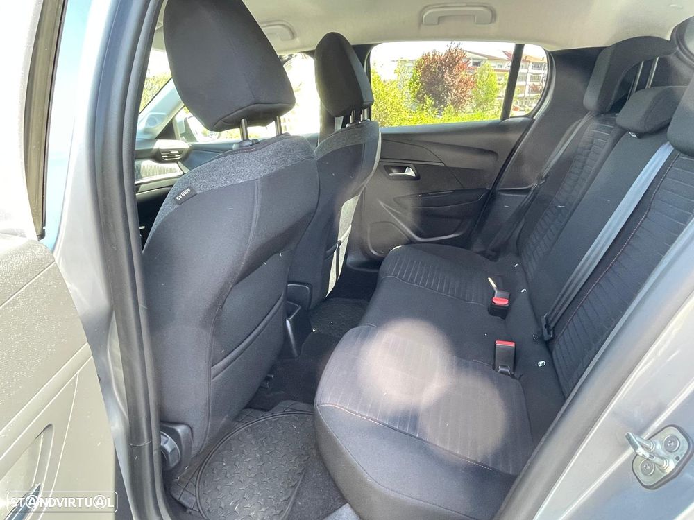 Peugeot 208 1.2 PureTech Active Pack - 10