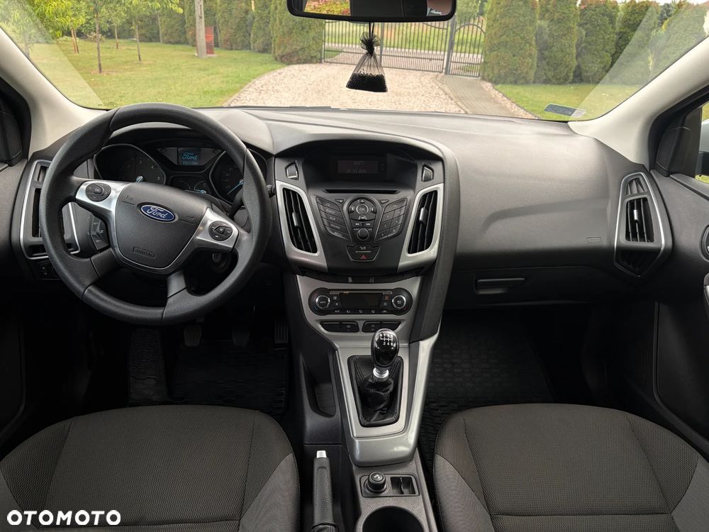 Ford Focus 1.6 TDCi Edition - 16