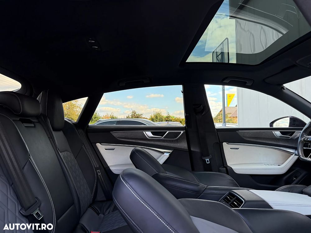 Audi A7 50 TDI quattro Tiptronic MHEV - 33