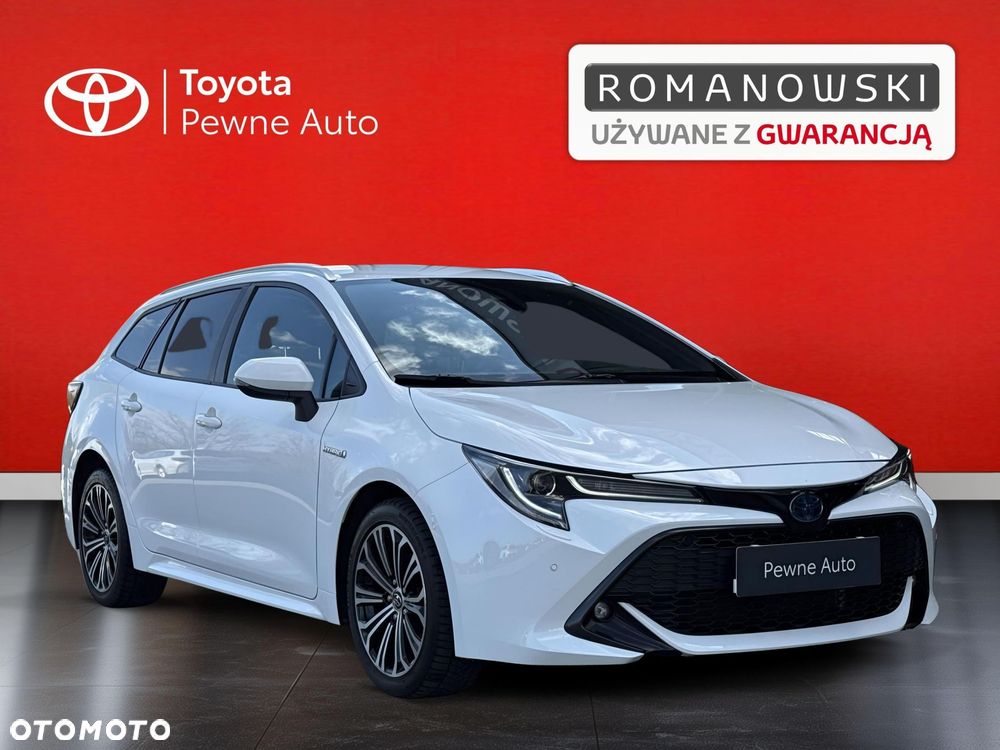 Toyota Corolla 1.8 Hybrid Comfort - 3