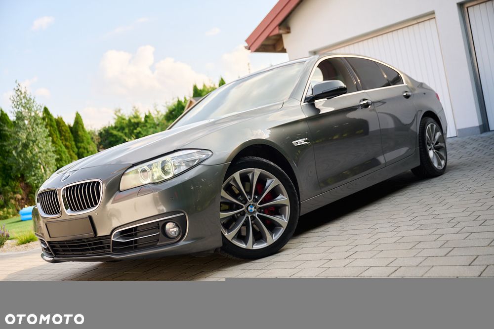 BMW Seria 5 525d xDrive Modern Line - 2