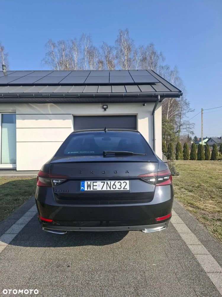Skoda Superb 1.5 TSI Sportline DSG - 6