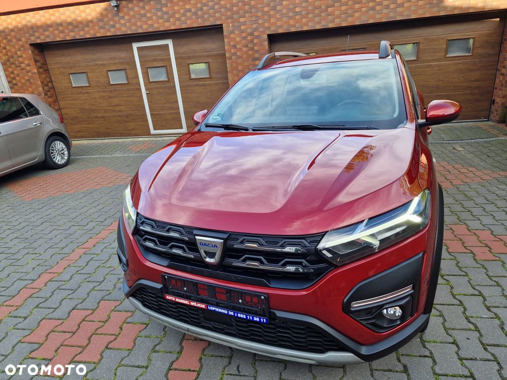 Dacia Sandero Stepway TCe 90 Comfort - 3
