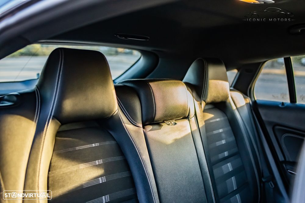 Mercedes-Benz CLA 180 d Shooting Brake Aut. - 15