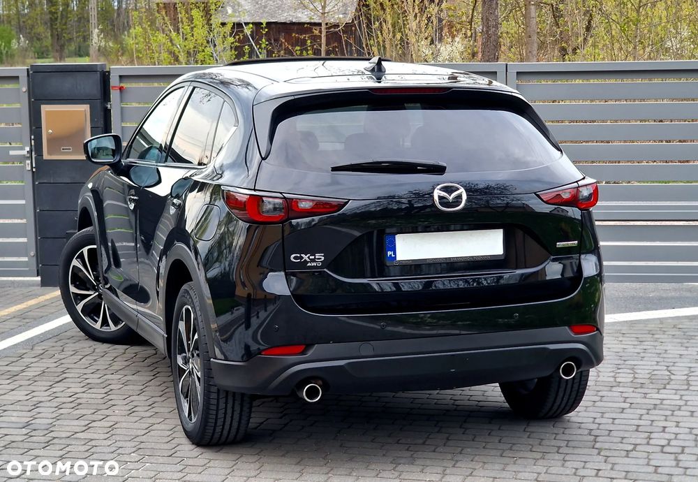 Mazda CX-5 2.5 Exclusive-Line AWD - 7