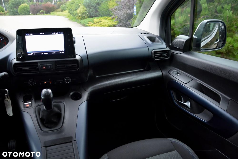 Peugeot Rifter BlueHDI 100 L1 Allure - 32