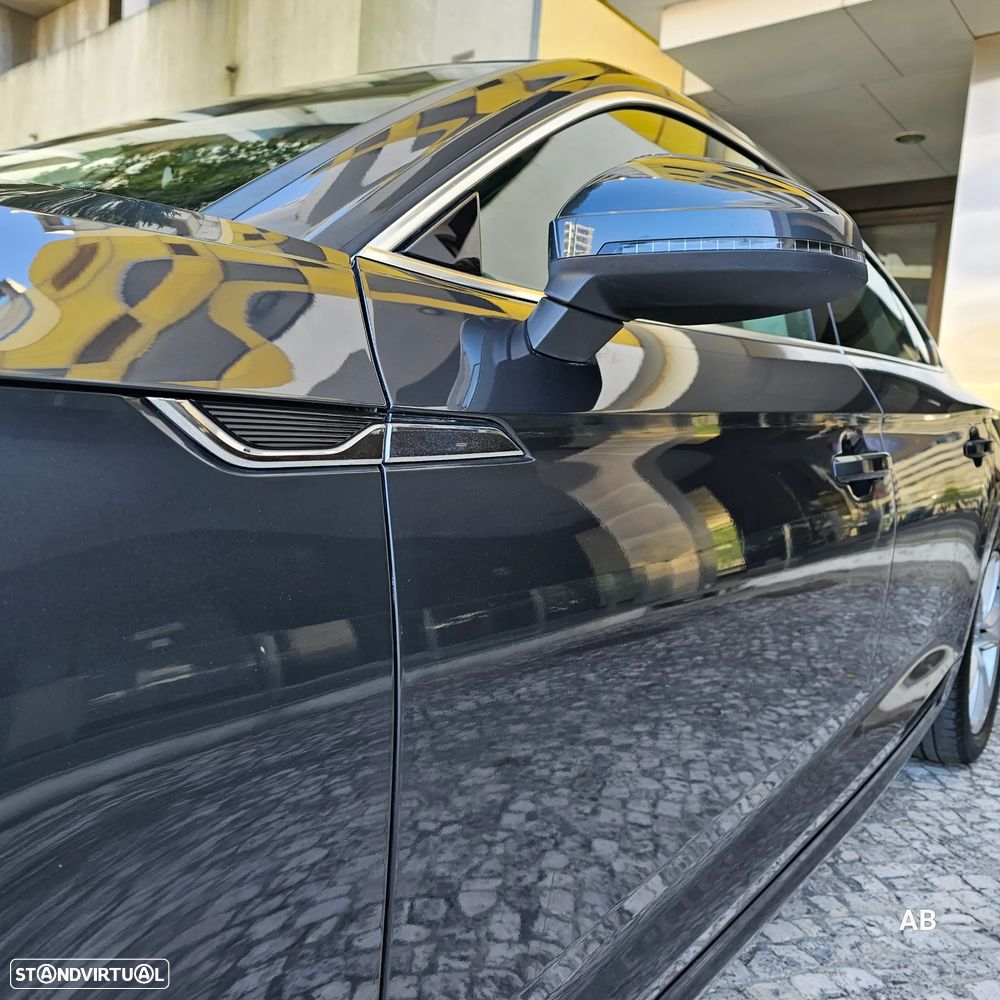 Audi A5 Sportback 2.0 TDI Multitronic Business Line Advance - 8