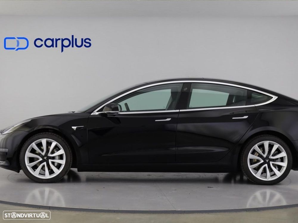 Tesla Model 3 Performance Dual Motor AWD - 4