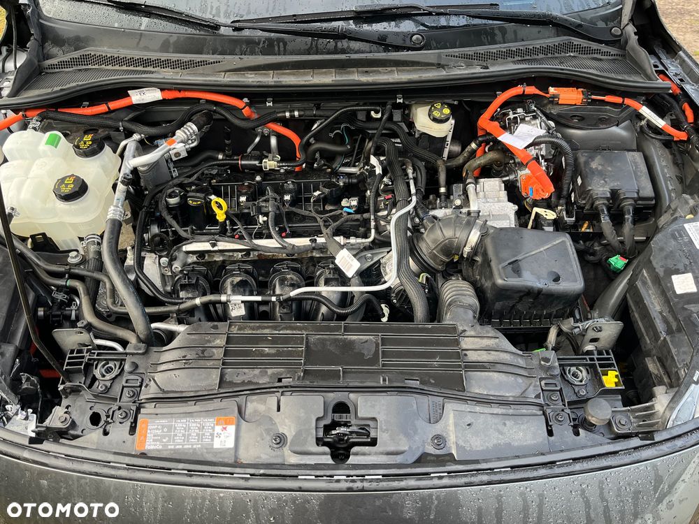 Ford Kuga 2.5 Duratec PHEV TITANIUM - 5