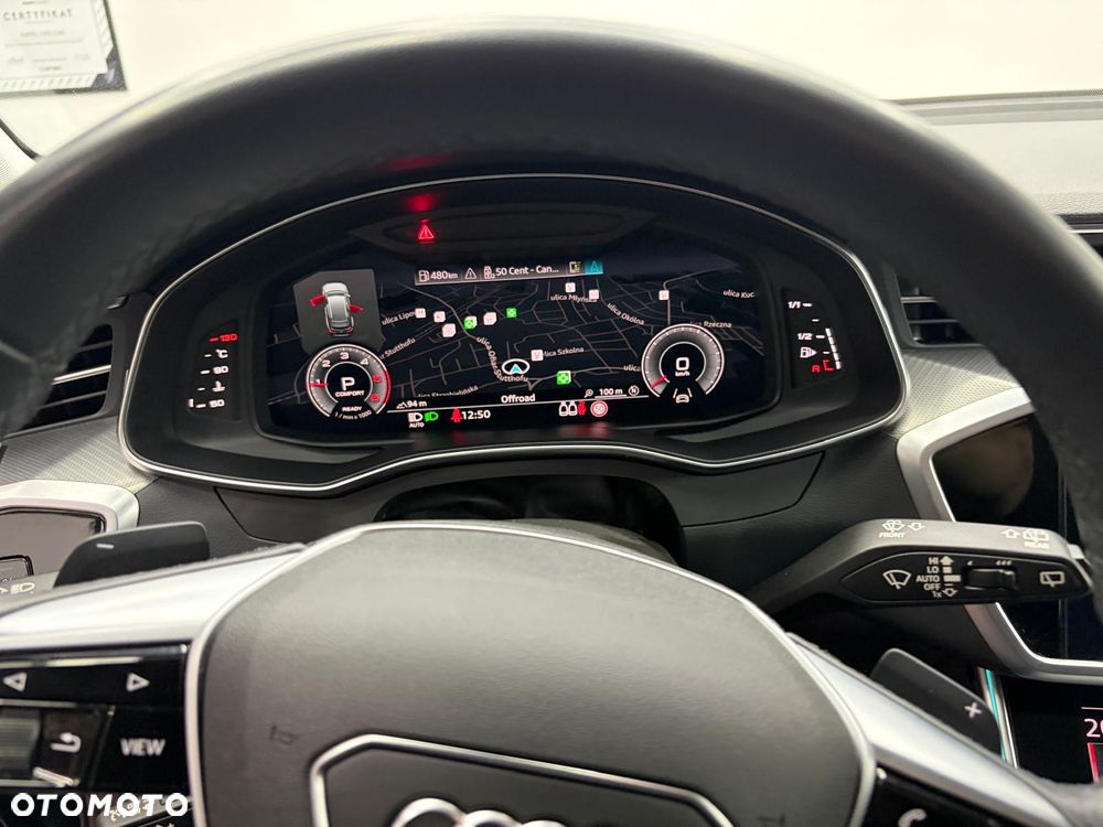 Audi A6 Avant 40 TDI mHEV S tronic - 3