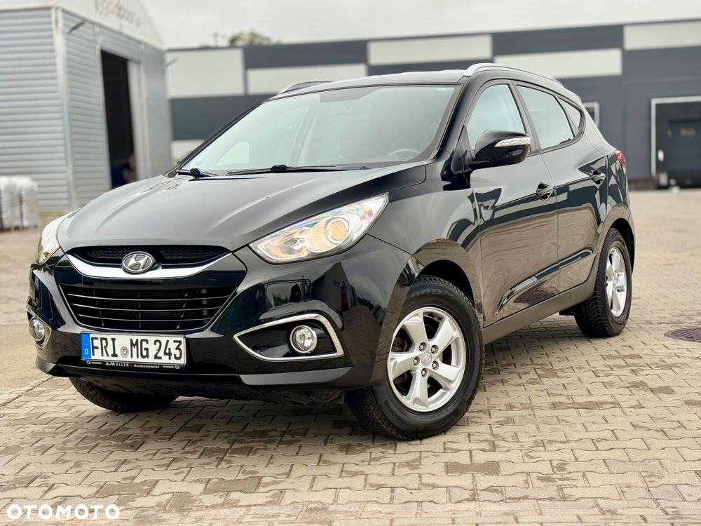 Hyundai ix35 1.7 CRDi 2WD Style - 1