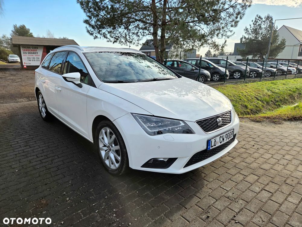 Seat Leon 1.4 TSI Start&Stop Style - 1
