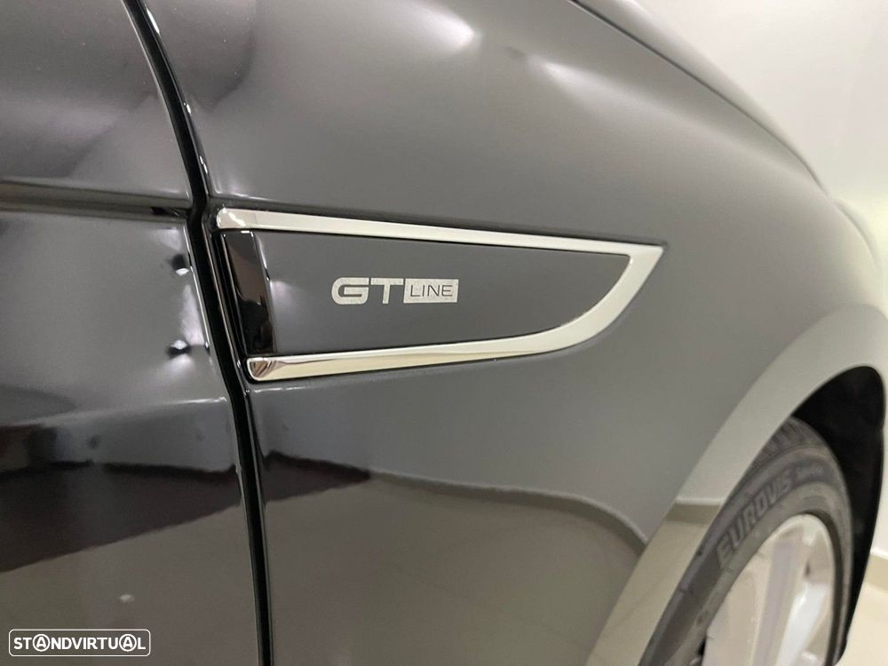 Renault Mégane Sport Tourer 1.5 Blue dCi GT Line - 6