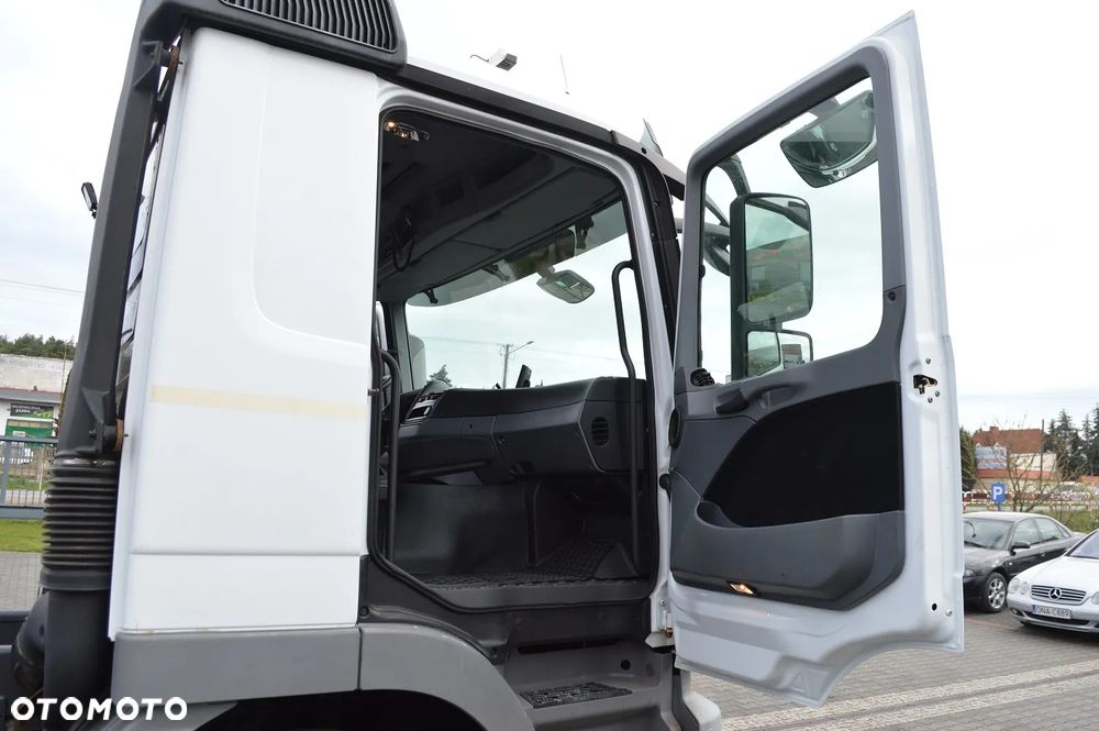 Mercedes-Benz ACTROS 2541 EURO 5 HAKOWIEC - 14