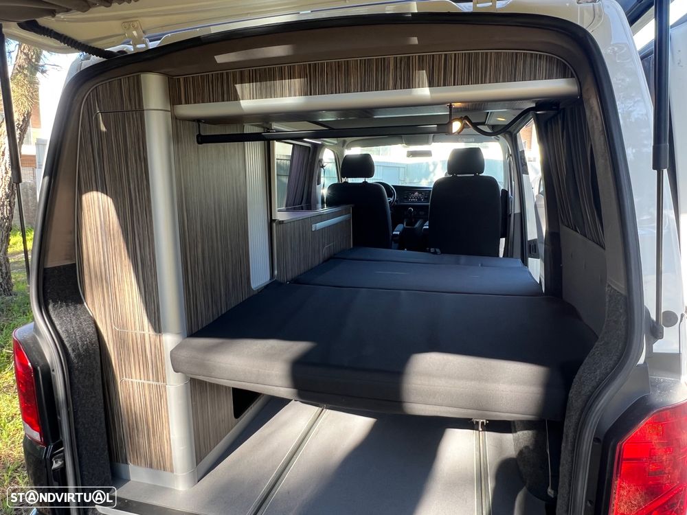 VW California Comfortline T5 Autovivenda - 18