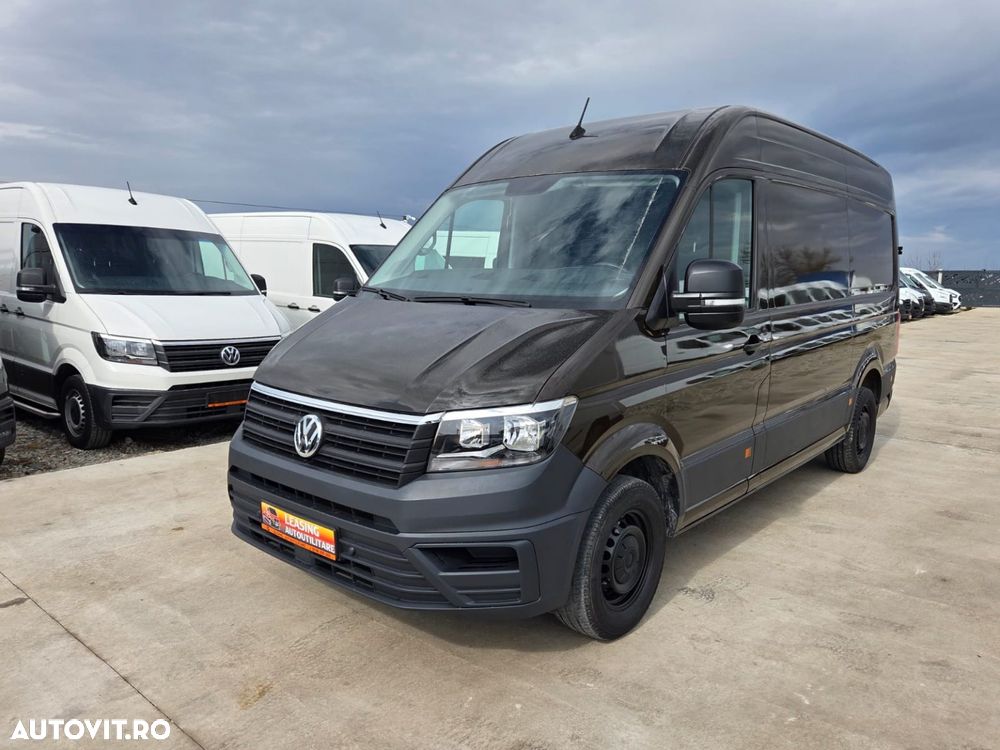 Volkswagen New Crafter L3H2 - 3
