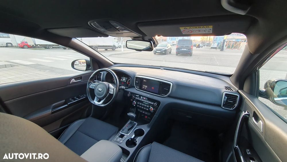 Kia Sportage 1.6 DSL MHEV 7DCT HP 4x4 GT Line - 6