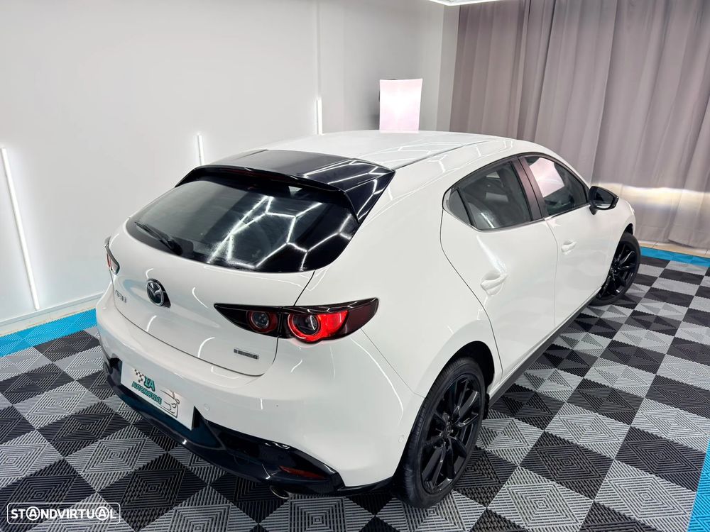 Mazda 3 e-SKYACTIV-G 122 M HYBRID HOMURA - 7