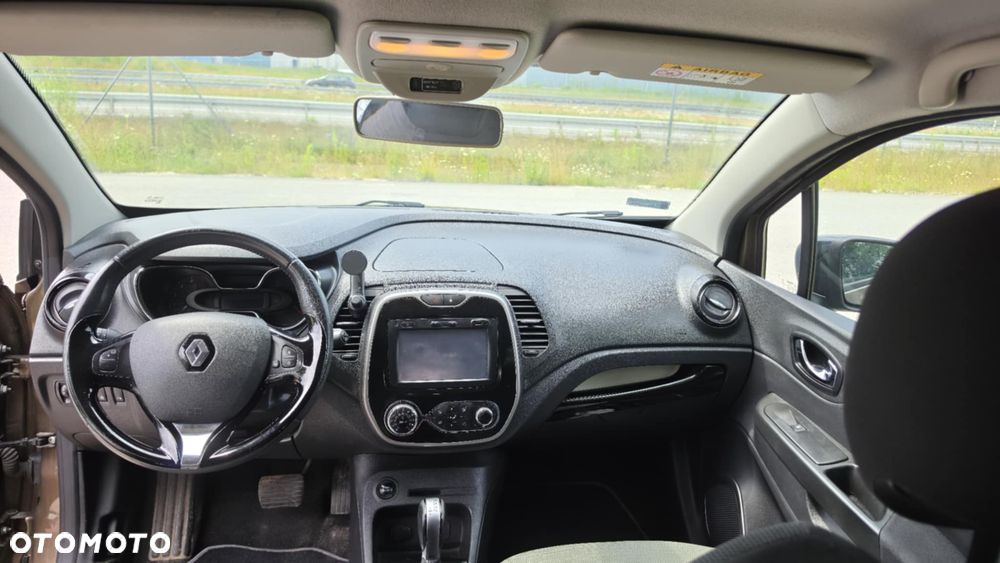 Renault Captur 1.5 dCi Energy Intens EDC EU6 - 18