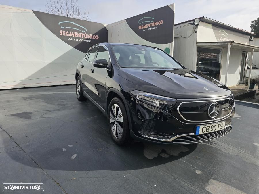 Mercedes-Benz EQA 250+ Progressive - 6