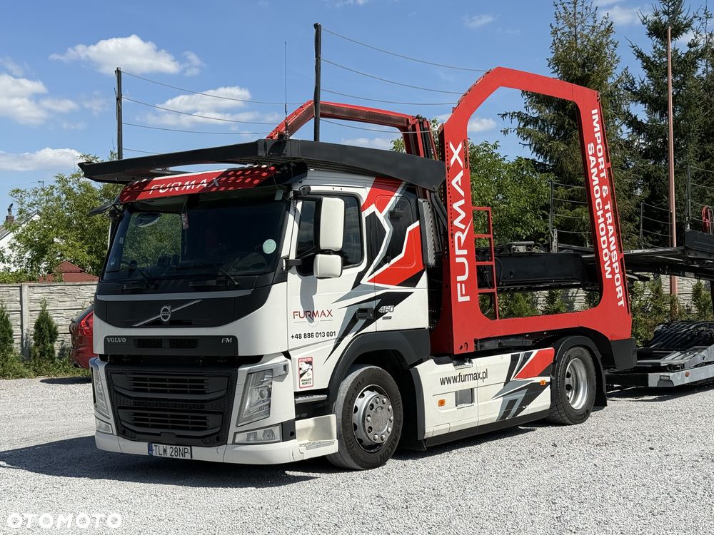 Volvo FM - 2