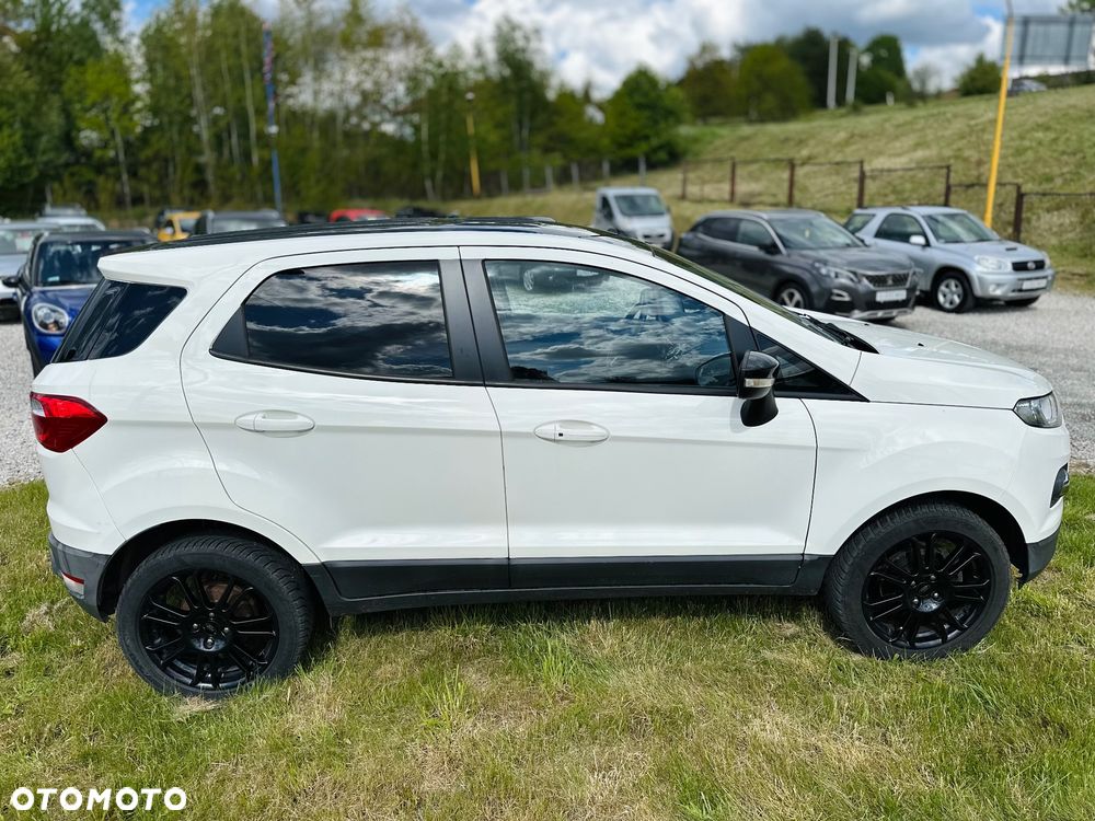 Ford EcoSport - 7