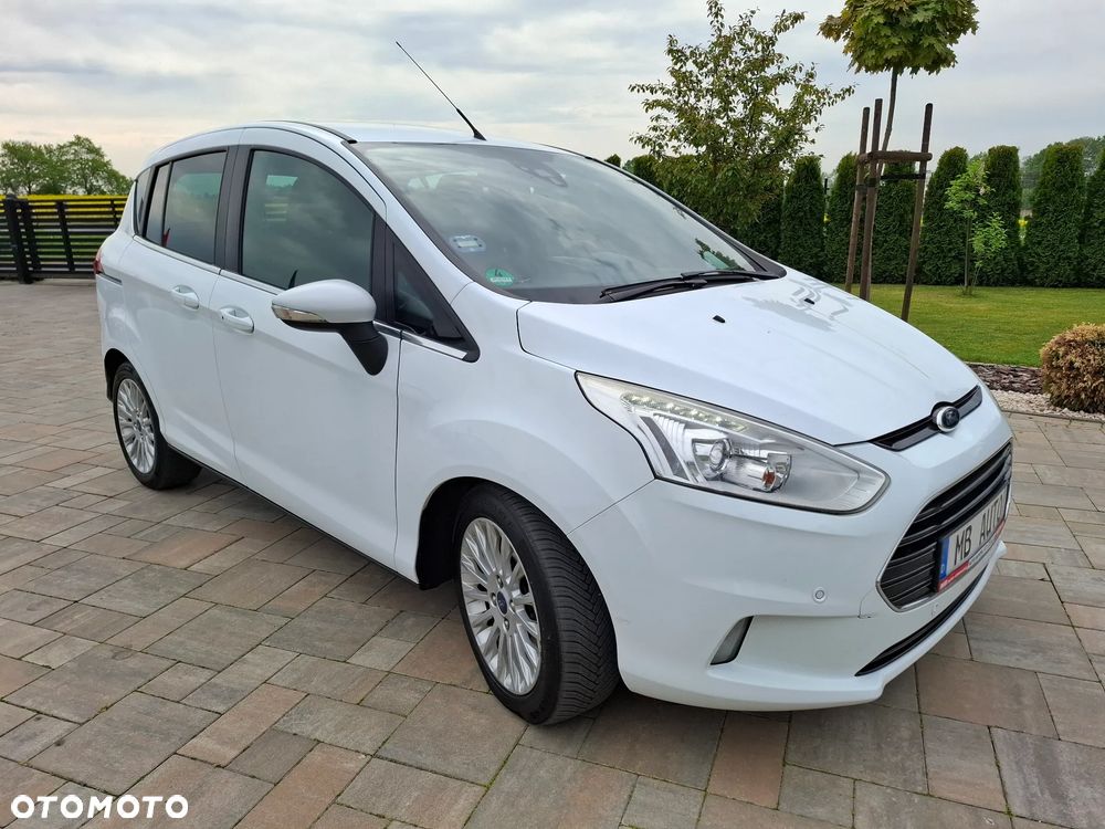 Ford B-MAX 1.0 EcoBoost Titanium X ASS - 29