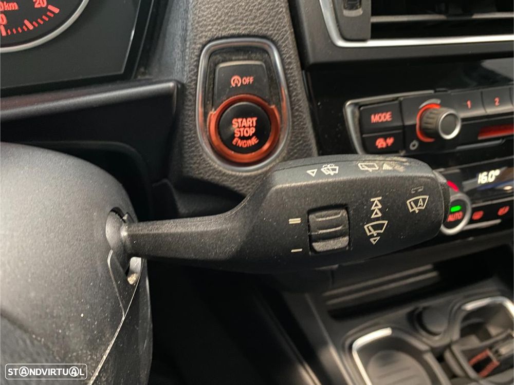 BMW 116 d EfficientDynamics Edition Sport Line - 34