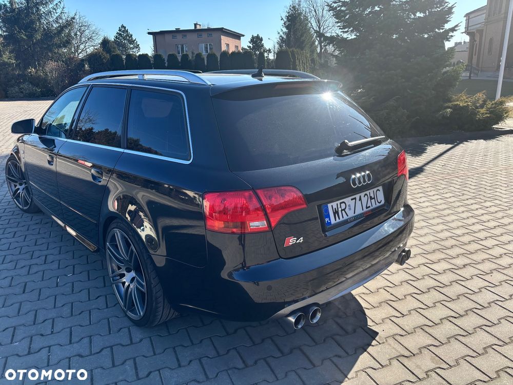 Audi S4 Avant - 9