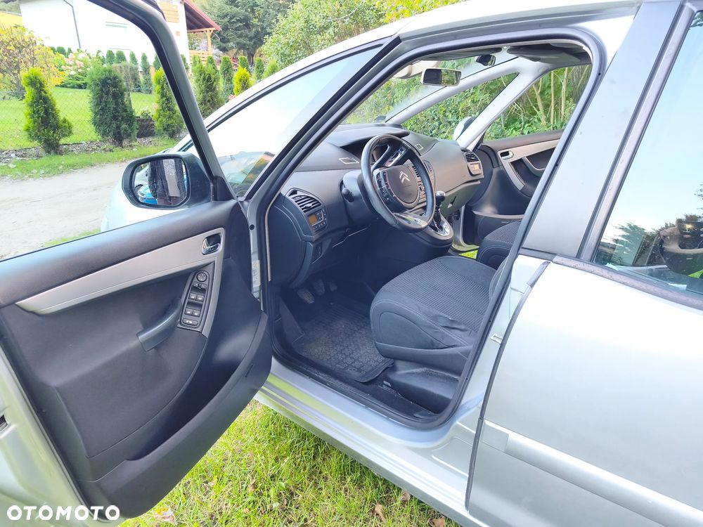 Citroën C4 Picasso - 13
