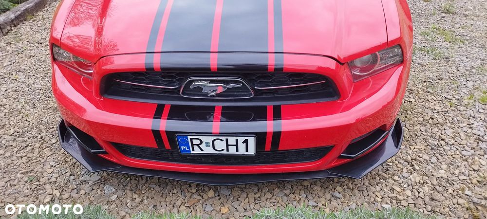 Ford Mustang 3.7 V6 Premium - 3