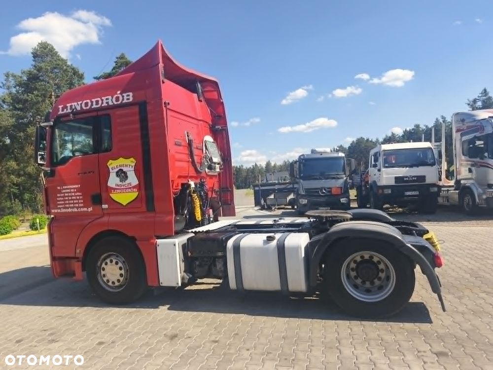 MAN TGX 18.400 standard 2013 Automat - 13