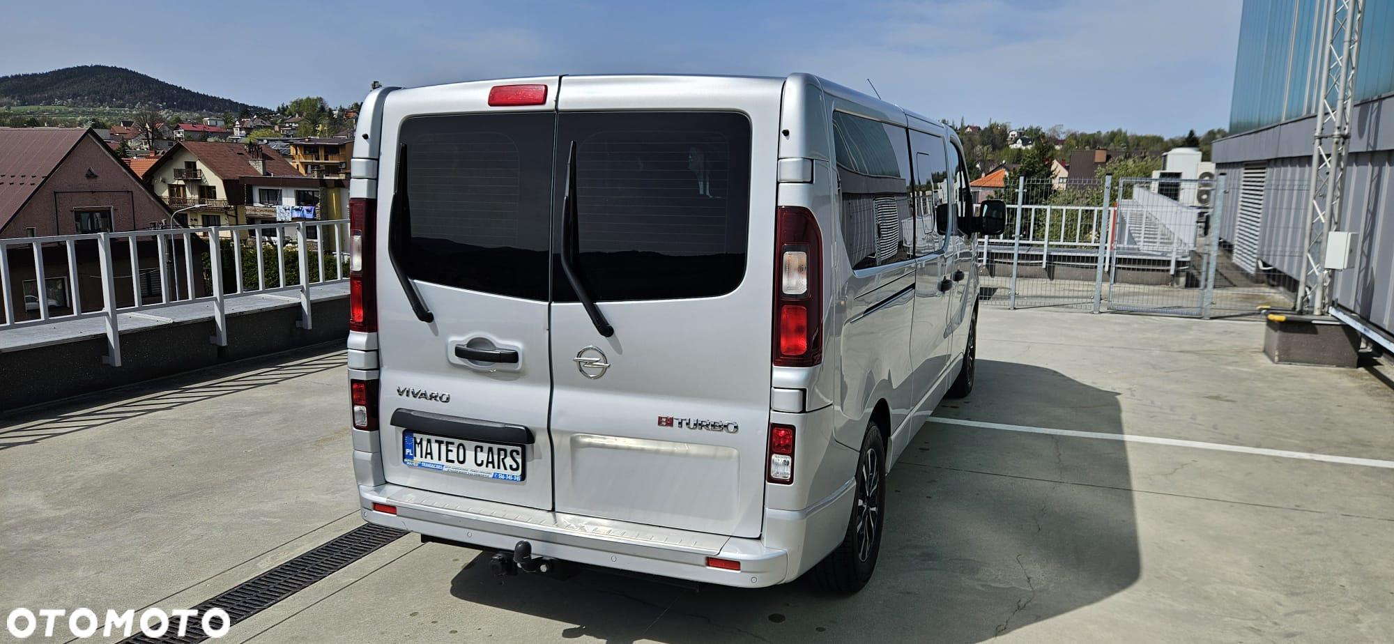 Opel Vivaro Tourer 1.6 CDTI L2 - 4