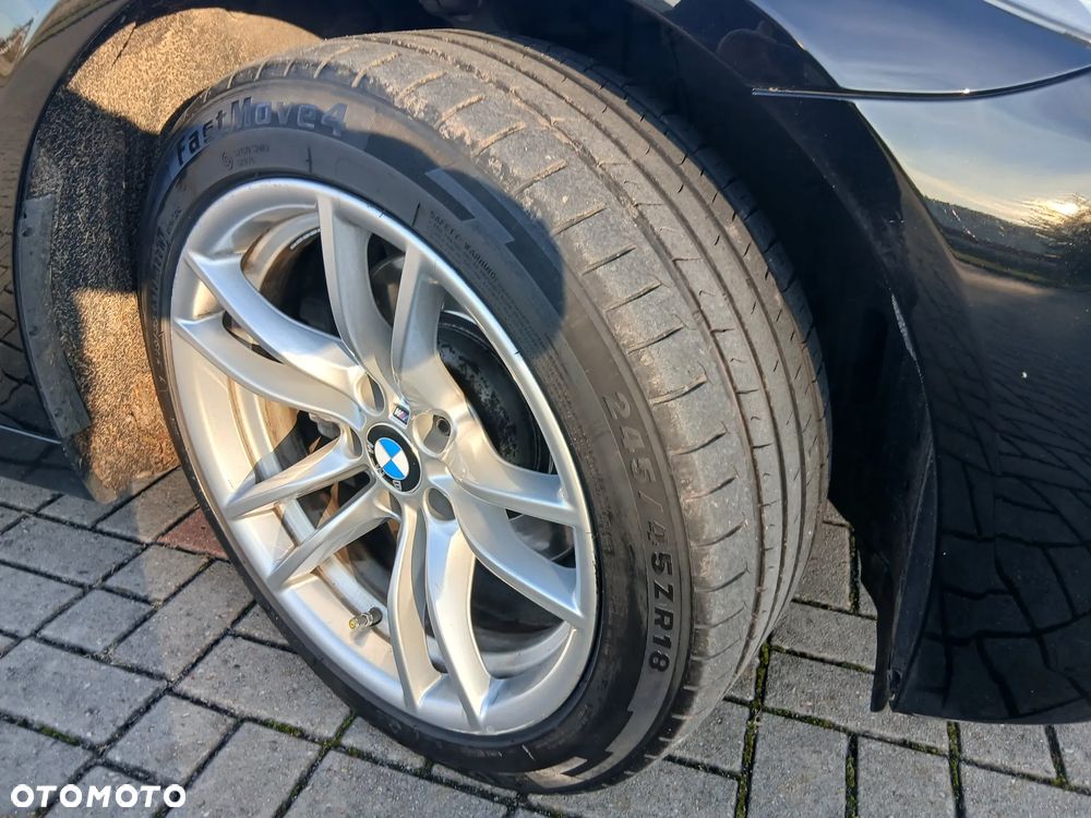 BMW Seria 5 520d - 14