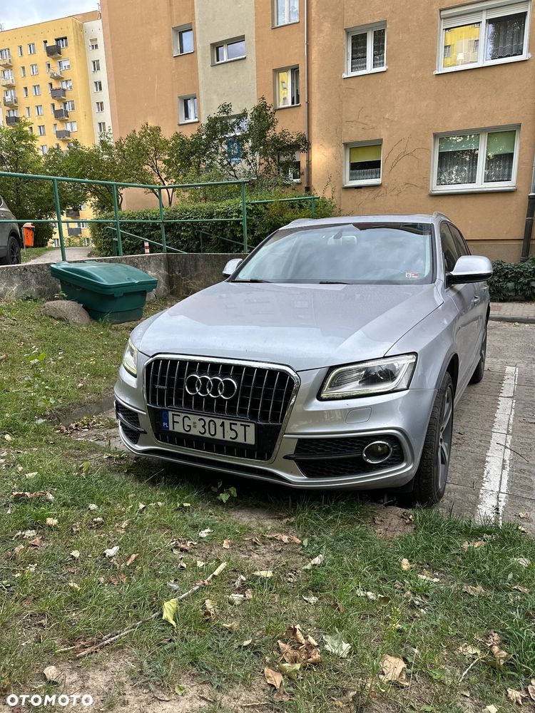 Audi Q5 - 1