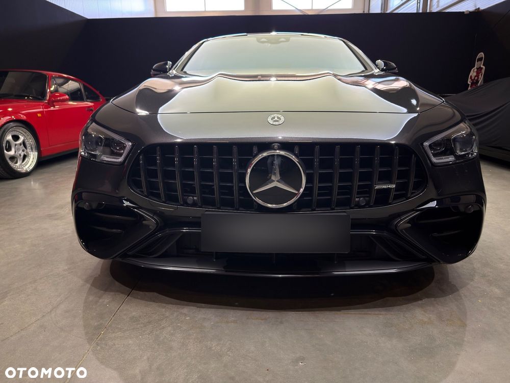 Mercedes-Benz AMG GT 53 4-Matic+ - 3