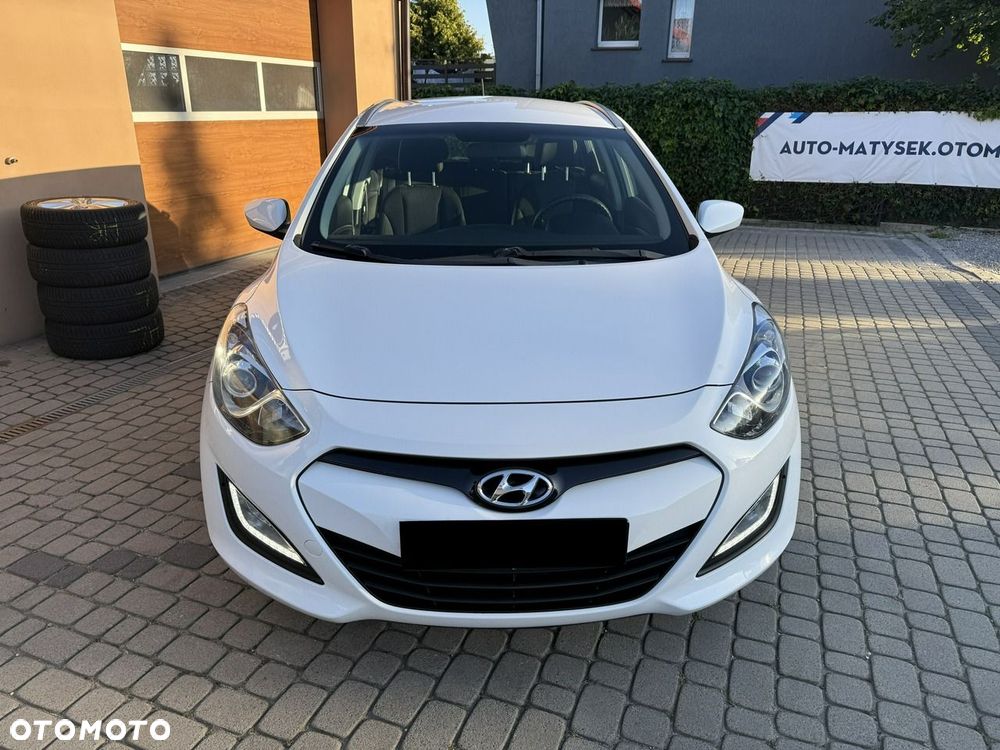 Hyundai I30 2012 photo 2