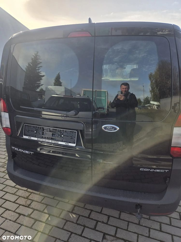 Ford TRANSIT CONNECT - 5