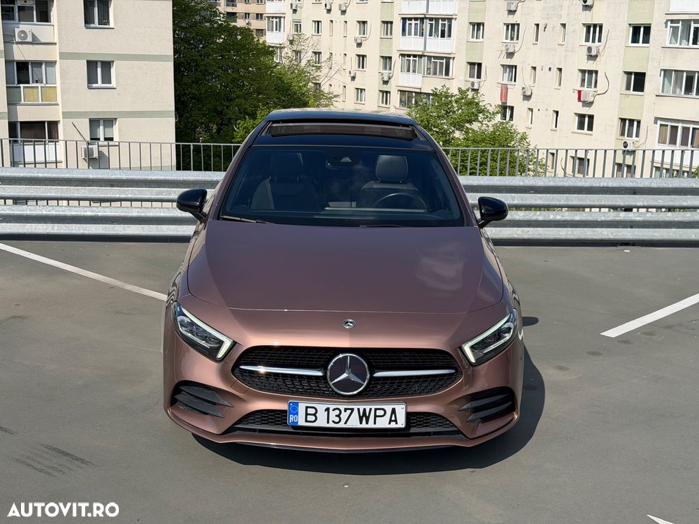 Mercedes-Benz A 250 e 8G-DCT Edition AMG Line - 3