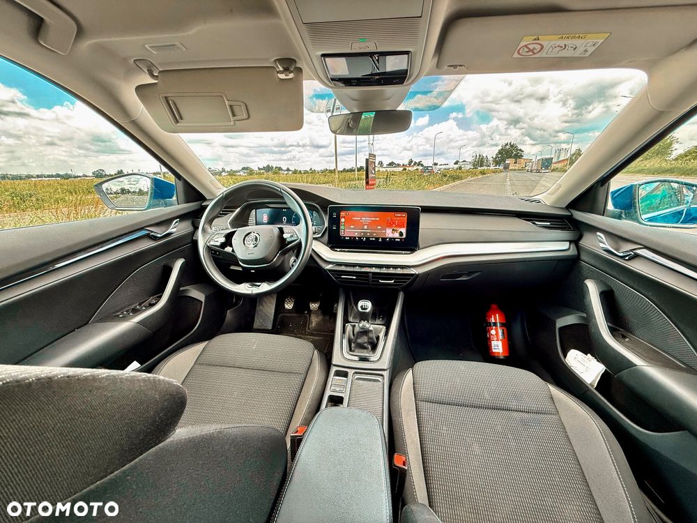 Skoda Octavia 2.0 TDI Active - 5