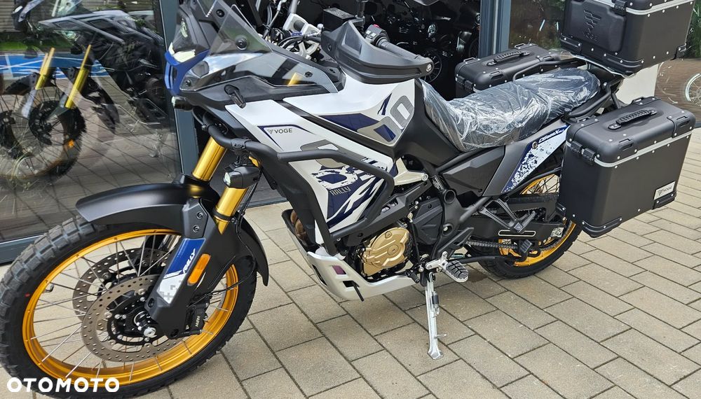 VOGE 800 Rally - 3