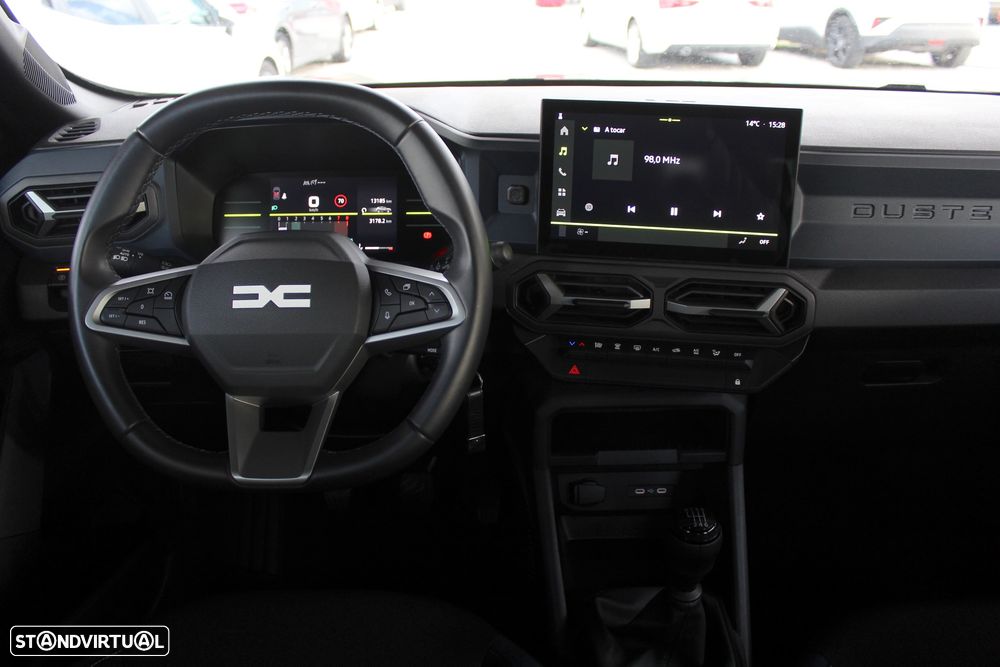 Dacia Duster 1.0 TCe ECO-G Extreme Bi-Fuel - 9