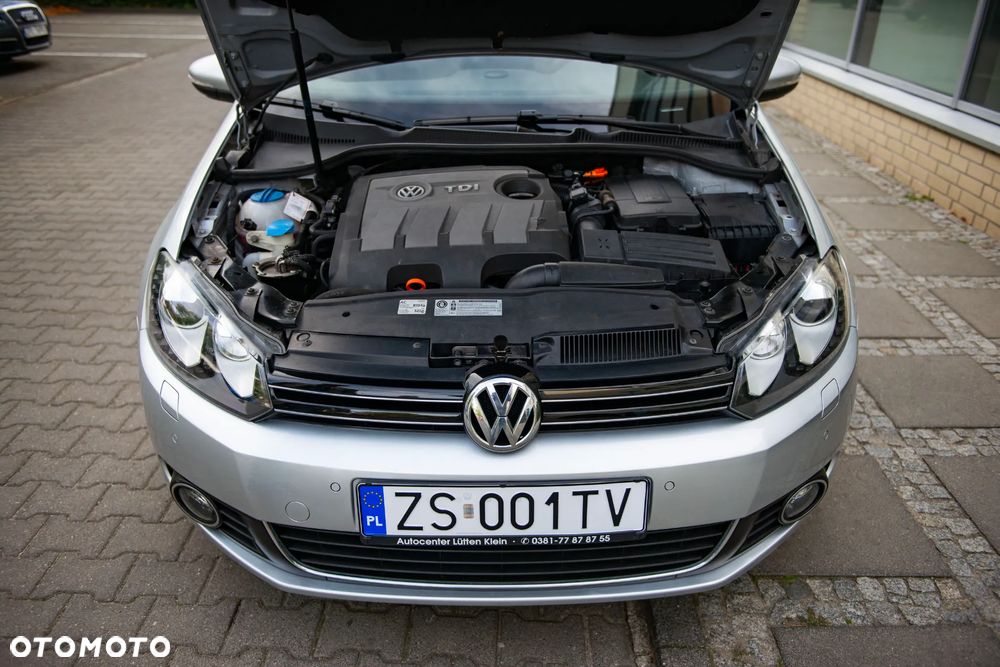 Volkswagen Golf 1.6 TDI BlueMotion Technology DSG Comfortline - 36