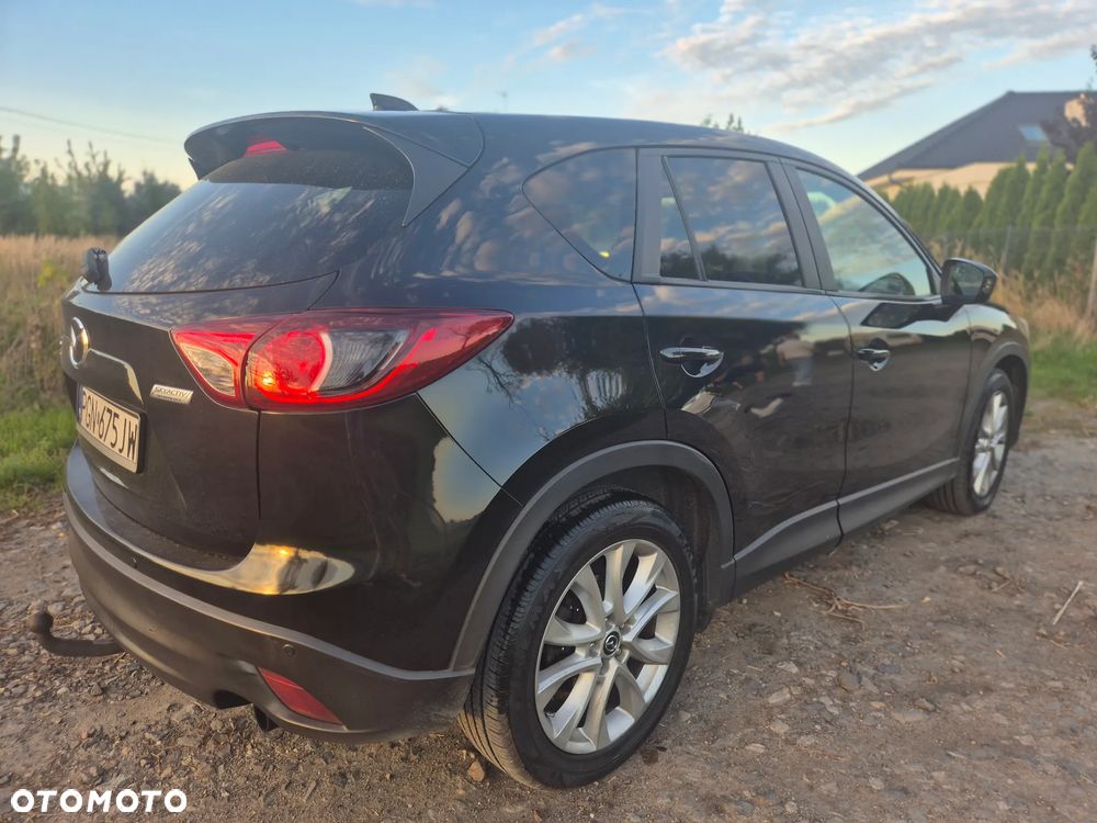 Mazda CX-5 2.2 D Skypassion - 3
