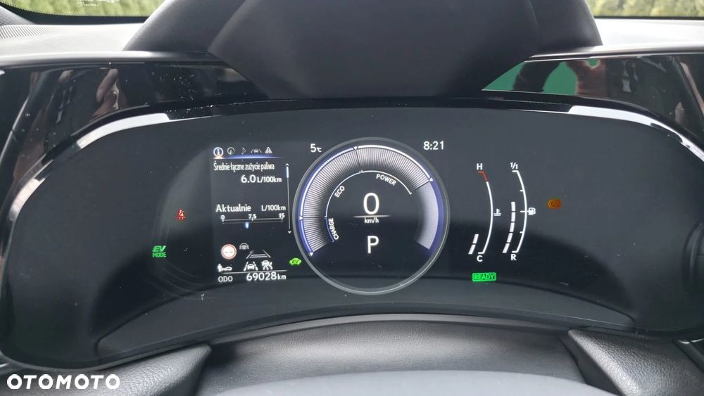 Lexus NX 350h Prestige AWD - 23