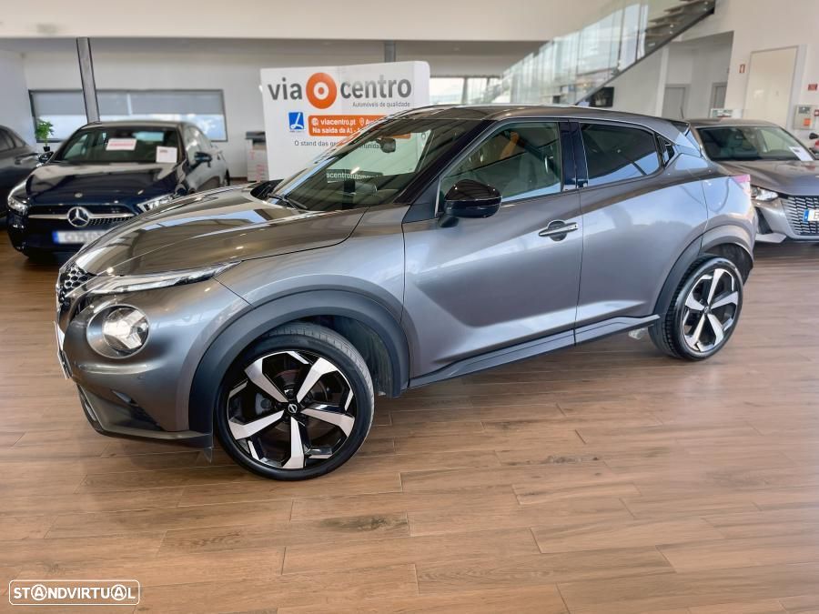Nissan Juke 1.0 DIG-T N-Connecta NAV. DCT - 5